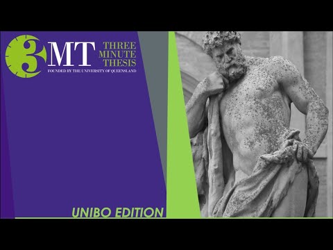 Coimbra Group:  3-Minute-Thesis Competition. UNIBO Edition 2021 [long version]