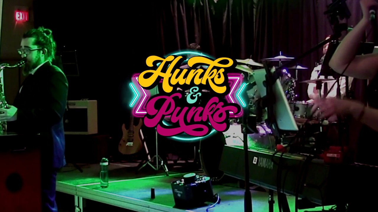 Promotional video thumbnail 5 for Hunks and Punks Band Inc.
