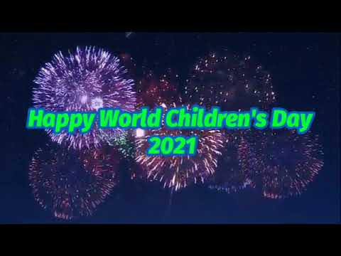 THARUKA SL wishes | Happy world children's day 2021