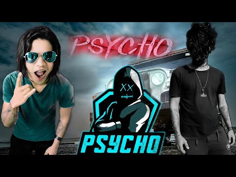 Psycho / Double 5 SK / Rap Song Official Music 2023