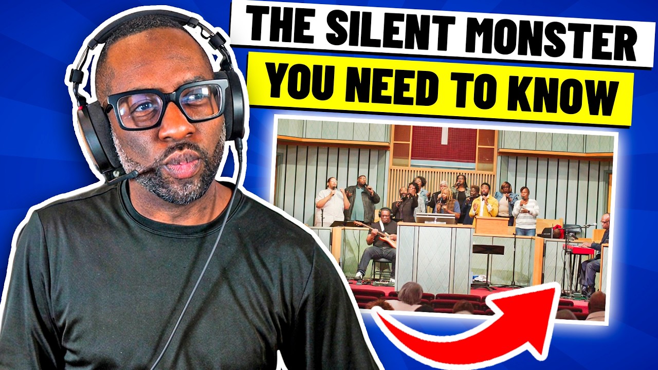Why you need to study Cedric Thompson, the OG of the gospel sound as he plays "God Is"