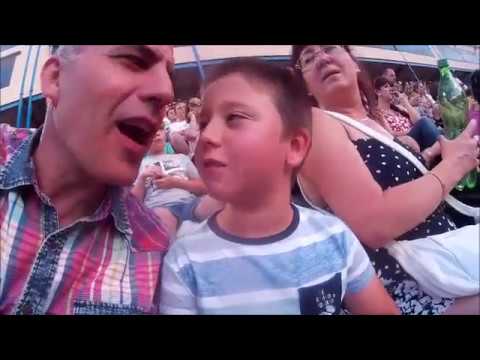 Monster Jam, Con Nepotu