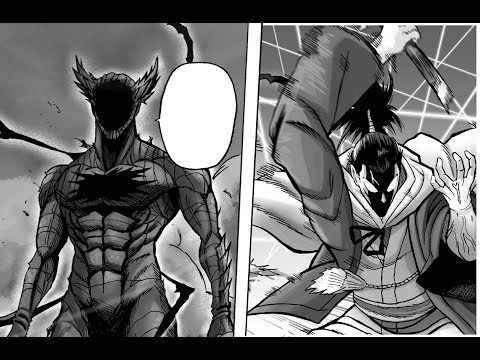 Garou vs S-Class Heroes Part 3 | One-Punch Man Fan Remake