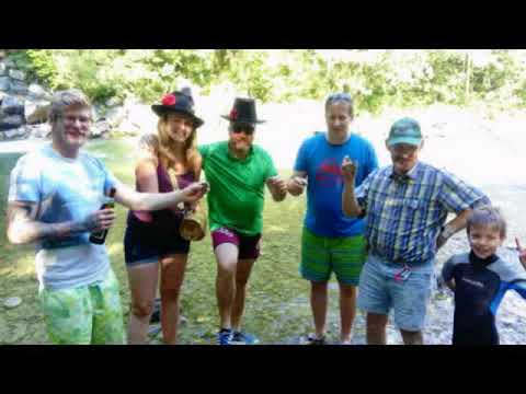 Kniepassschützen Unken