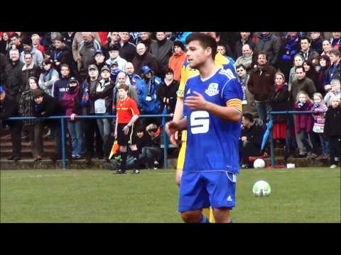 FC Metternich - TuS Koblenz Achtelfinale Rheinlandpokal.wmv
