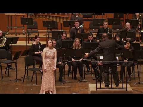 Eric Whitacre: Goodnight Moon | MSU Wind Symphony | 3.24.23