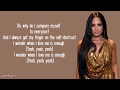 Demi Lovato I Love Me Lyrics von Super