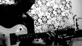 Lifelover - Mitt Oppna Oga [guitar cover]