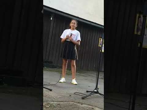 Daria Tayel - Maybe (Musical - Annie)