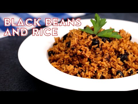 Black Beans & Rice Revolution!