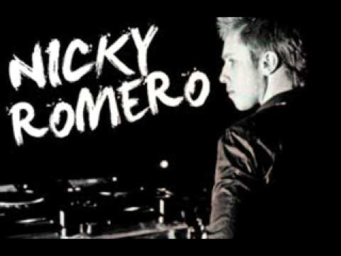 Nero vs Nicky Romero - Crush On Toulouse (Ken Loi Mashup TT 2)