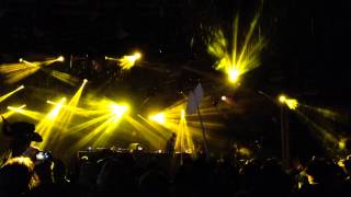 Four Tet @ The Forest (Intro) - Snowbombing 2014