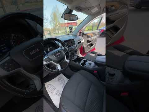 фото gmc terrain ii 0