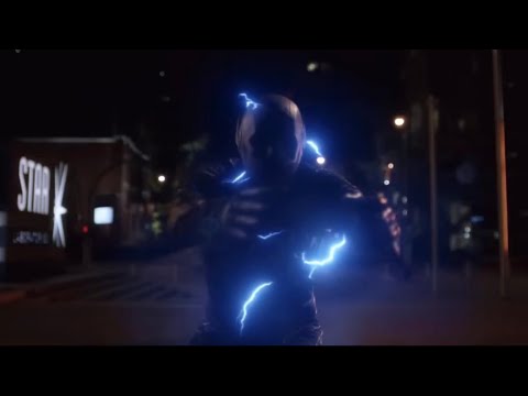 Zoom Humiliates Barry In Front Of His Friends And CCPD - Part 1 || The Flash 2x06 | HD