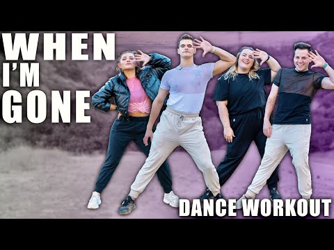 When Im Gone - Pop Workout