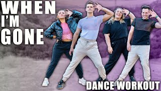 Download lagu Alesso, Katy Perry - When I'm Gone | Caleb Marshall | Dance Workout mp3