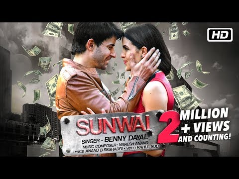 Poster sunwai lyrics – benny dayal, gautam rode