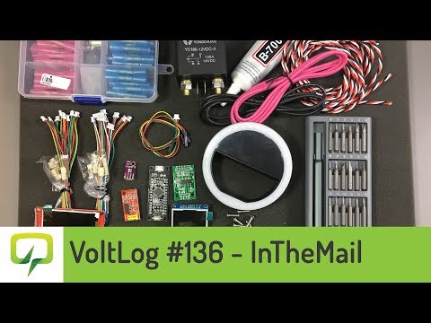 Voltlog #136 - InTheMail