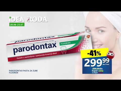 IDEA | Lepota i nega 28.06 - 25.07.2021.