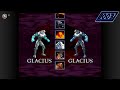 Killer Instinct SNES Glacius Arcade Hardest Difficulty