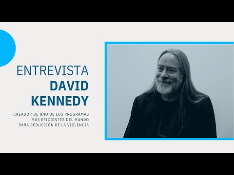 Plataforma de Evidencias | Entrevista con David Kennedy