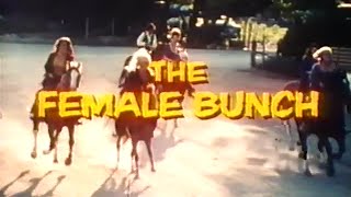 The Female Bunch (1971) Trailer