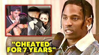 Travis Scott Exposes Kylie Jenner &amp; Drake&#39;s Secret Affair