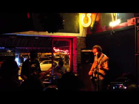 HUNS video 2 playing at Tudor Lounge 10-25-14, Buffalo NY
