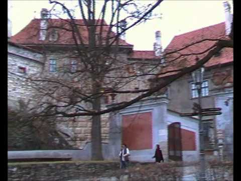 Český Krumlov - Fairytale.wmv