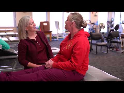 Rehab Services at HVCH