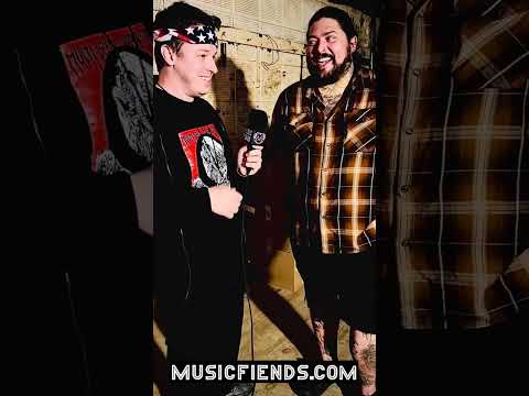 Amigo the Devil - Interview with Music Fiends from Milwaukee Metal Fest