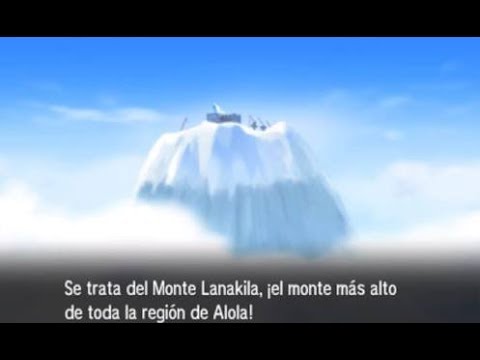 Pokémon sol ep.51: la calle victoria de Alola