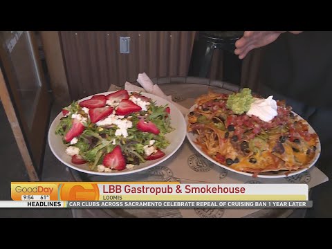 Lbb Gastropub Smokehouse Menu