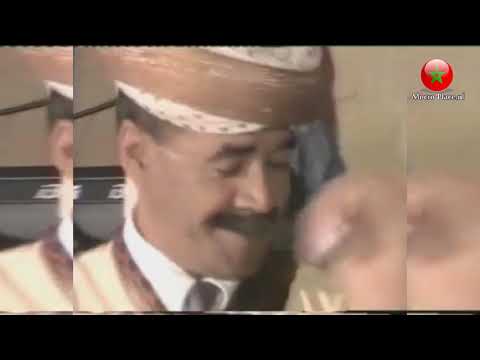 Nadia El Berkania Ft  Ilyass - Hay Haya - Video officiel