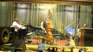 Abram Wilson Quartet at The BBC Recording Studios, Maida Vale