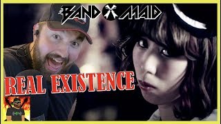 Download lagu Tell Akane SHE'S A BEAST!! | BAND-MAID / REAL EXISTENCE | REACTION mp3