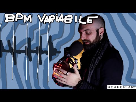 Adatta la griglia di reaper ad una traccia senza click