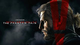 バレる気しかしない！メタルギアソリッドV ファントムペイン#9 配信