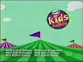 PBS Kids Station ID Carousel 2004 MPT