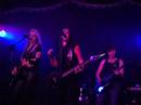 Girlschool - Screaming Blue Murder (Kelly Johnson Tribute)