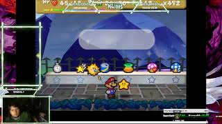 100% Paper Mario Casual Commentary Playthrough [Eng/Ger] Part 14/14