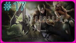 【PS4版】中学生ぶりにバイオハザード4をやってみる底辺配信者！#17