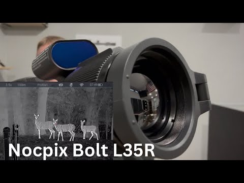 Nocpix Bolt L35R- Full review, Videos, and Specifications! 