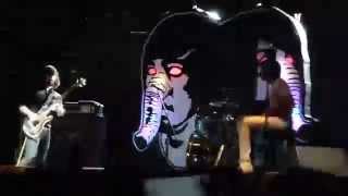 DEATH FROM ABOVE 1979 &quot;Gemini&quot; at Fun Fun Fun Fest, Austin, Tx. November 7, 2014