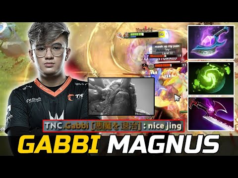 GABBI MAGNUS CARRY PICK - REFRESHER RP COMBO ULTI PLAY