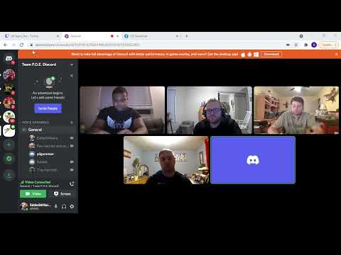 Team FOE Team Talks featuring Dillon Warren, Eddie St Hilaire, Giancarlo, Sublett & Trey Faircloth