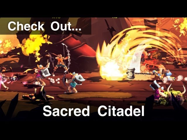 Sacred Citadel