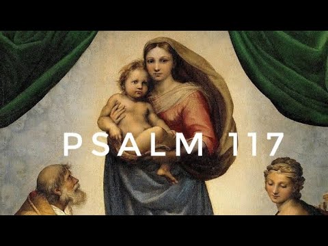 Psalm 117 (speed up) arabic