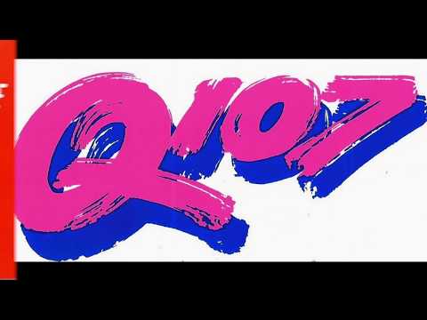 WRQX Q107 Washington - Elliot & Woodside - December 31 1982