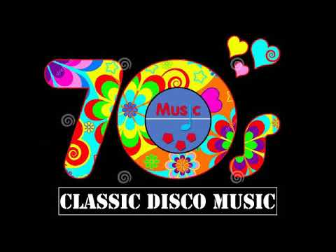 Best Disco Music 70s - 70's Classic Disco MIX -  Greatest Disco Hits of The 70's